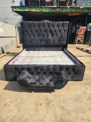 5ft Tall 6by6 Bed With Footrest