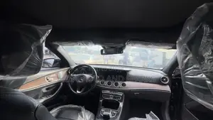 Mercedes-Benz E300 2016 Black