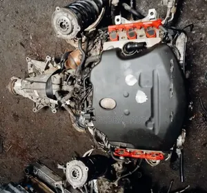 Q7 Engine 2018 Model . V6.