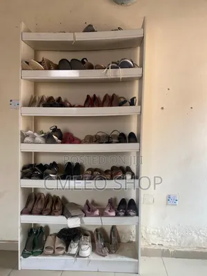 Shoe Rack Mdf