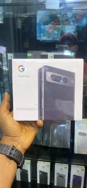 New Google Pixel Fold 512 GB Black