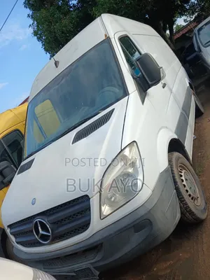 Mercedes-Benz Sprinter 2008 White