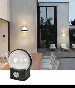 Cozy Led Wall Light