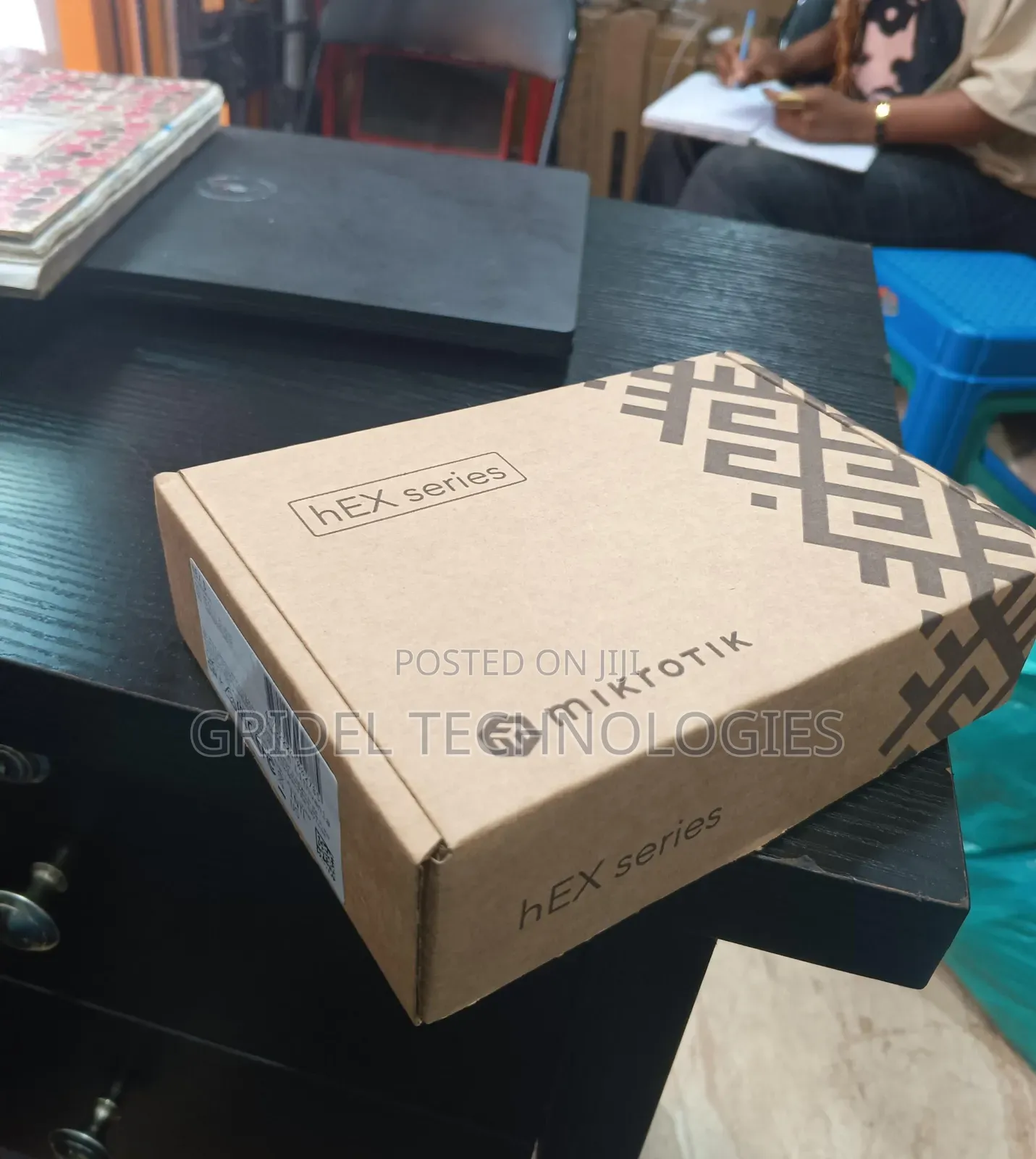 Mikrotik Hex S