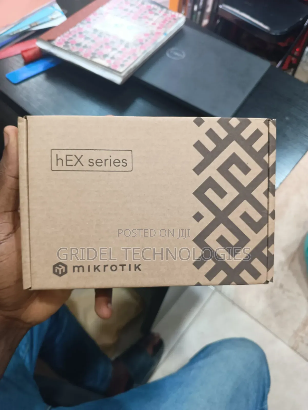 Mikrotik Hex S