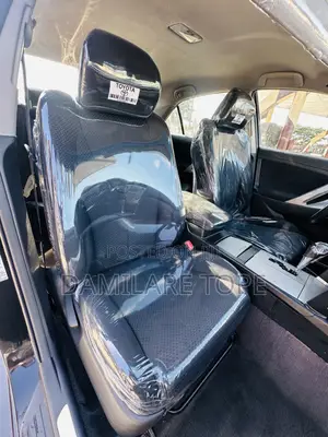Toyota Camry 2007 Black