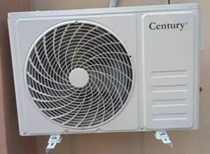 Century Air Conditioner Cac-12 1.5hp Split a/C R410 With Kit