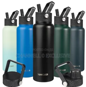 Quality BJPKPK Insulated Water Bottle Set