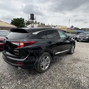 Acura RDX 2019 Black