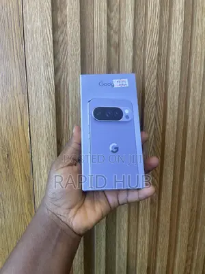 New Google Pixel 10 Pro 256 GB Black