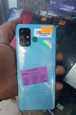 Samsung Galaxy A71 128 GB