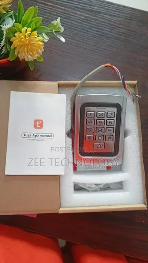 Tuya Waterproof Access Control
