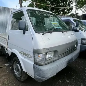 New Mazda Bongo Vanette Trucks