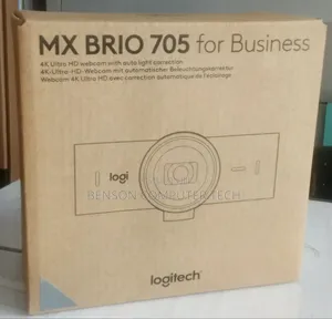 Logitech Mx Brio 705 for Business