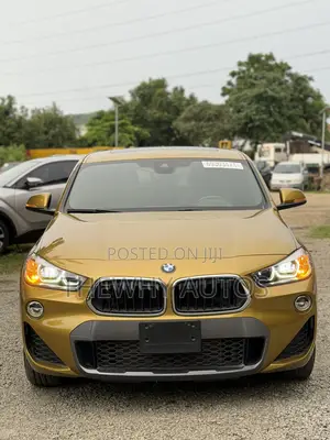 BMW X2 xDrive28i 2018 Gold