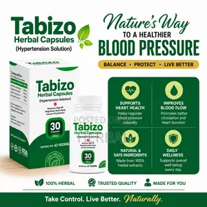 Tabizo Herbal Capsule