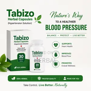 Tabizo Herbal Capsule