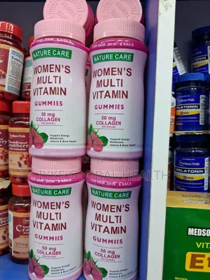 Women Multivitamin Gummies