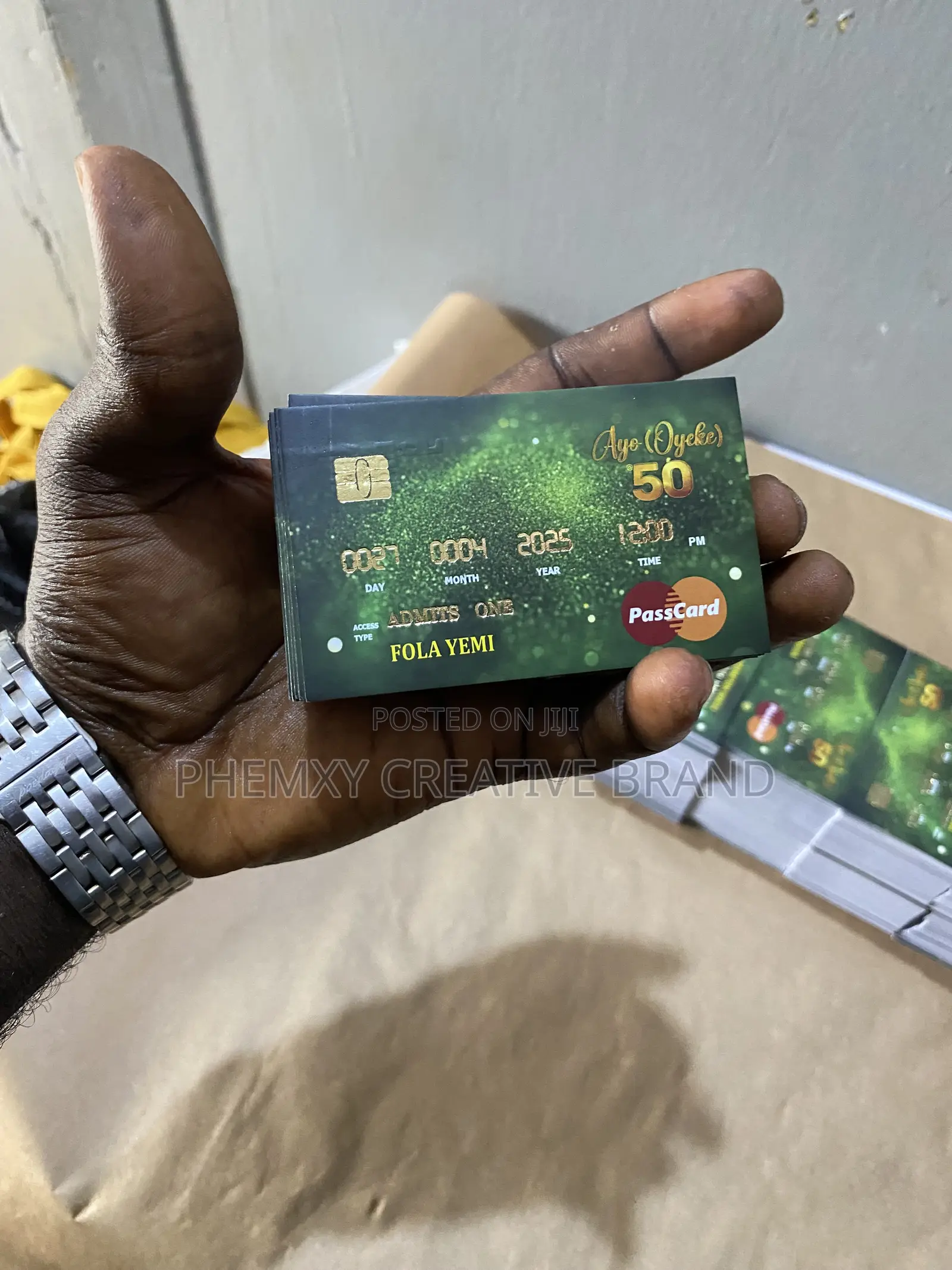 Access Card