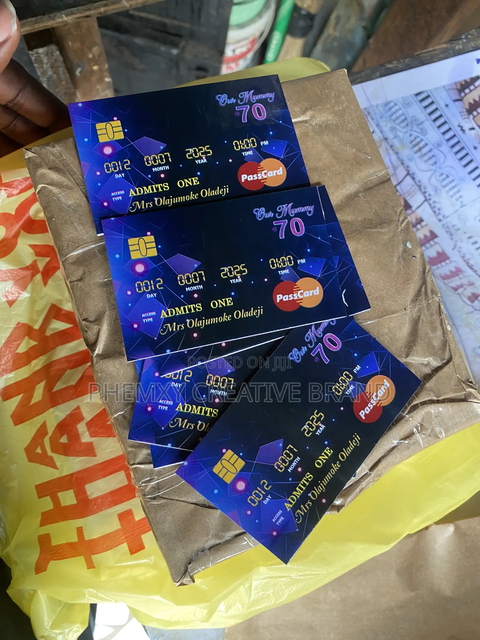 Access Card