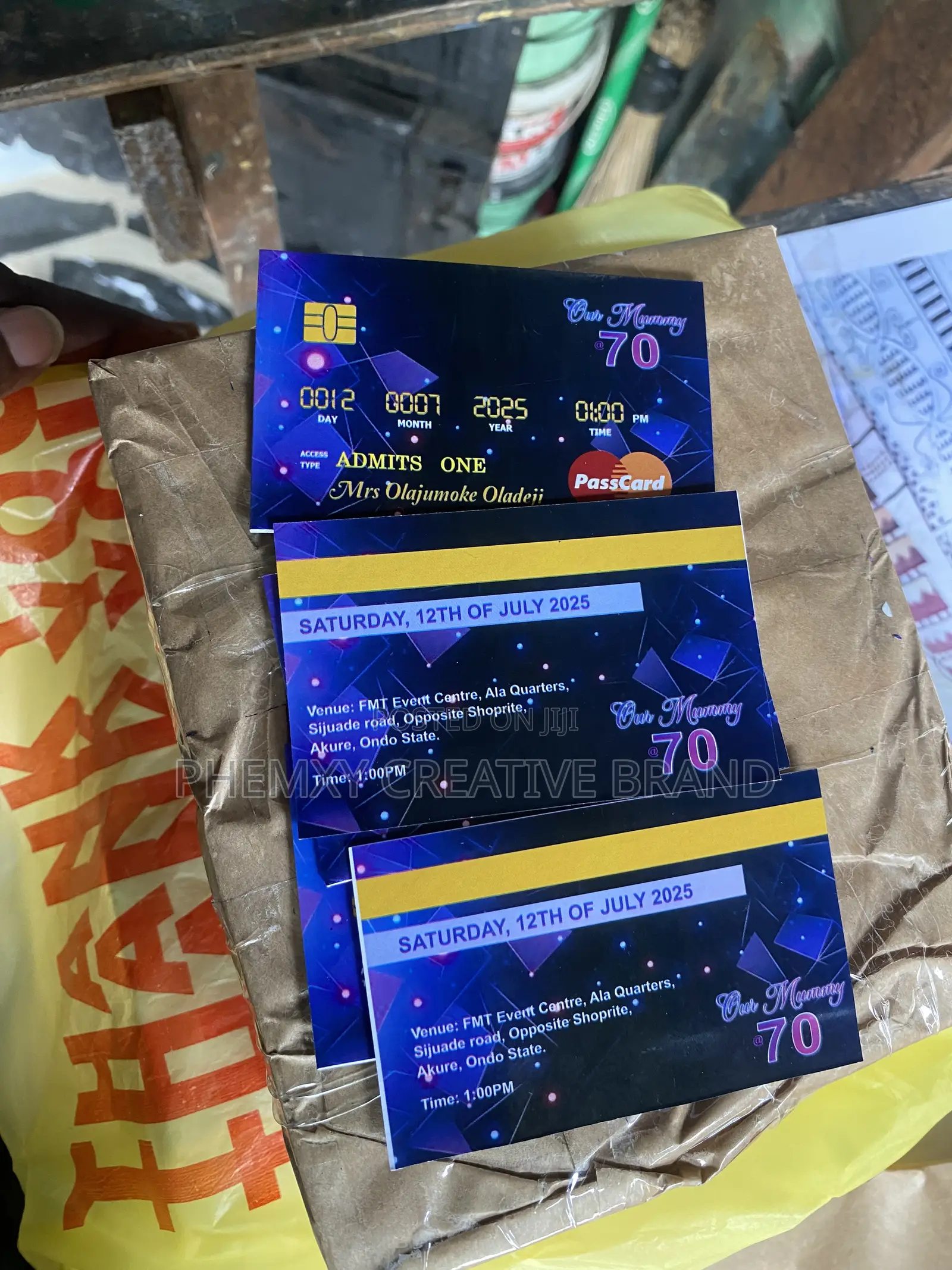 Access Card