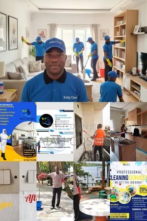 General House Cleaning Fumigation/ and Pest Control Service