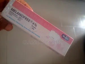 Melano Free Cream for Melasma, Whitening, Acne Scars and Freckles