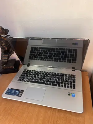 Laptop Asus 8GB Intel Core i7 HDD 1T