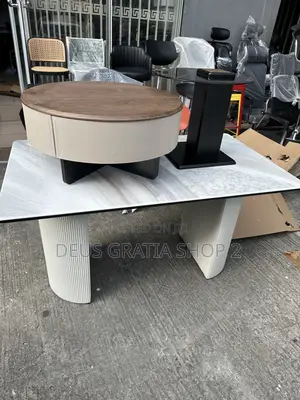 Quality Centre Table and Side Stool