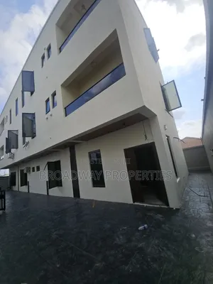 4bdrm Duplex in Omole Phase2 for sale