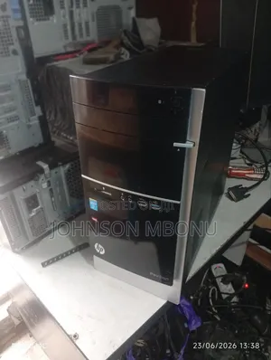 Desktop Computer HP 8GB Intel Core i5 HDD 500GB