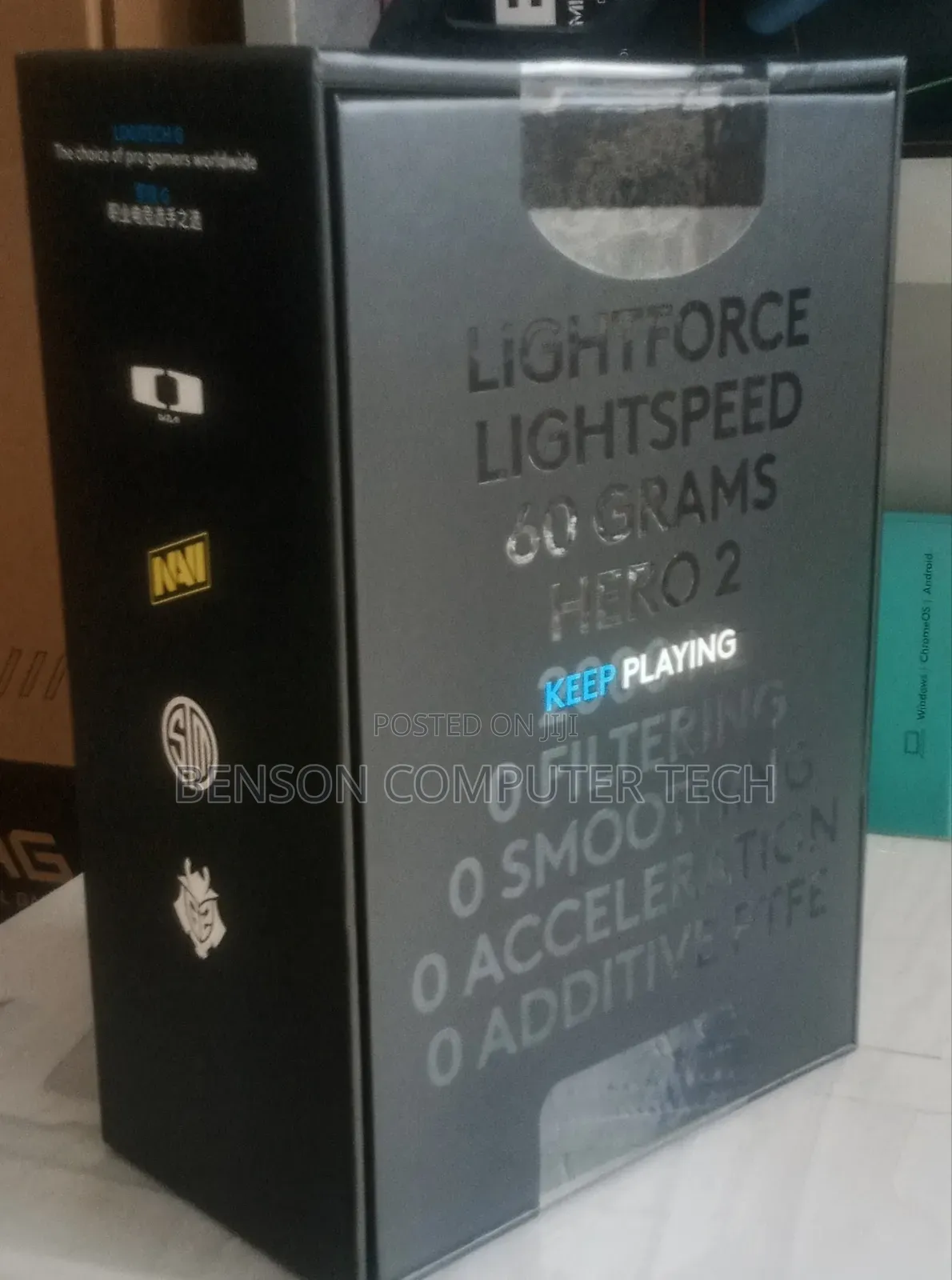 Logitech Pro 2 X Superlight 2