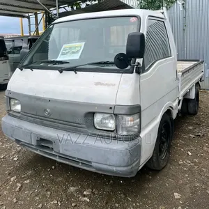Mazda Bongo 2016 White