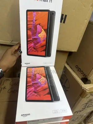 New Amazon Fire Max 11 64 GB