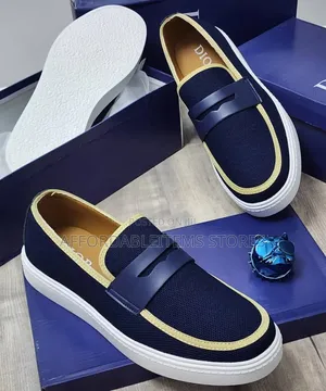 Red Sole Casual Shoe