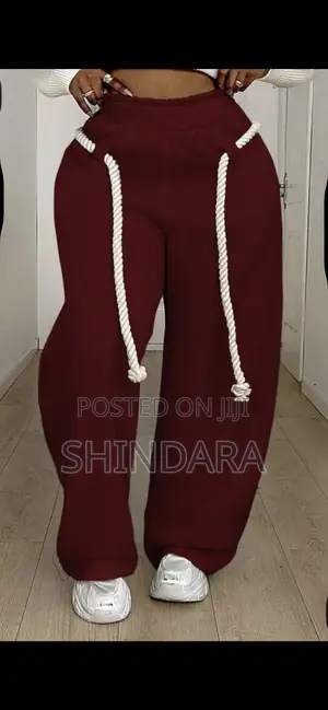 Trendy Women’S Wide-Leg Palazzo Pants