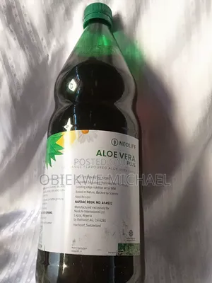 Aloe Vera Juice Plus