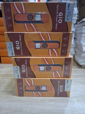 Fiber Optics Handheld Power Meter