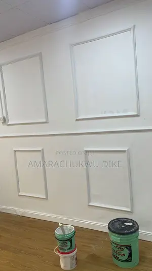 Wainscoting Polyurethane Pu Fiber Cornice Wall Frame Decor Belt Sales