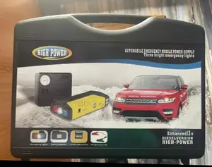 Car Battery Jump Starter Tire Inflator