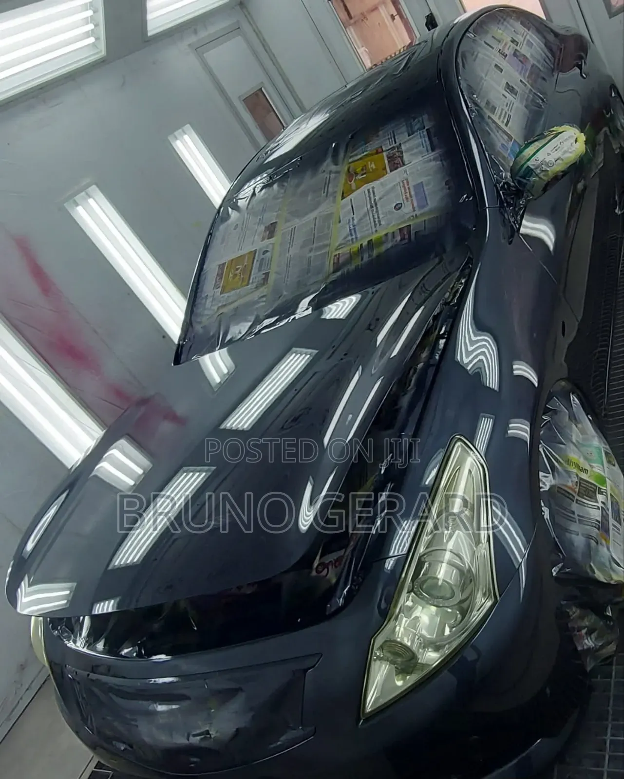 Car Auto Spray