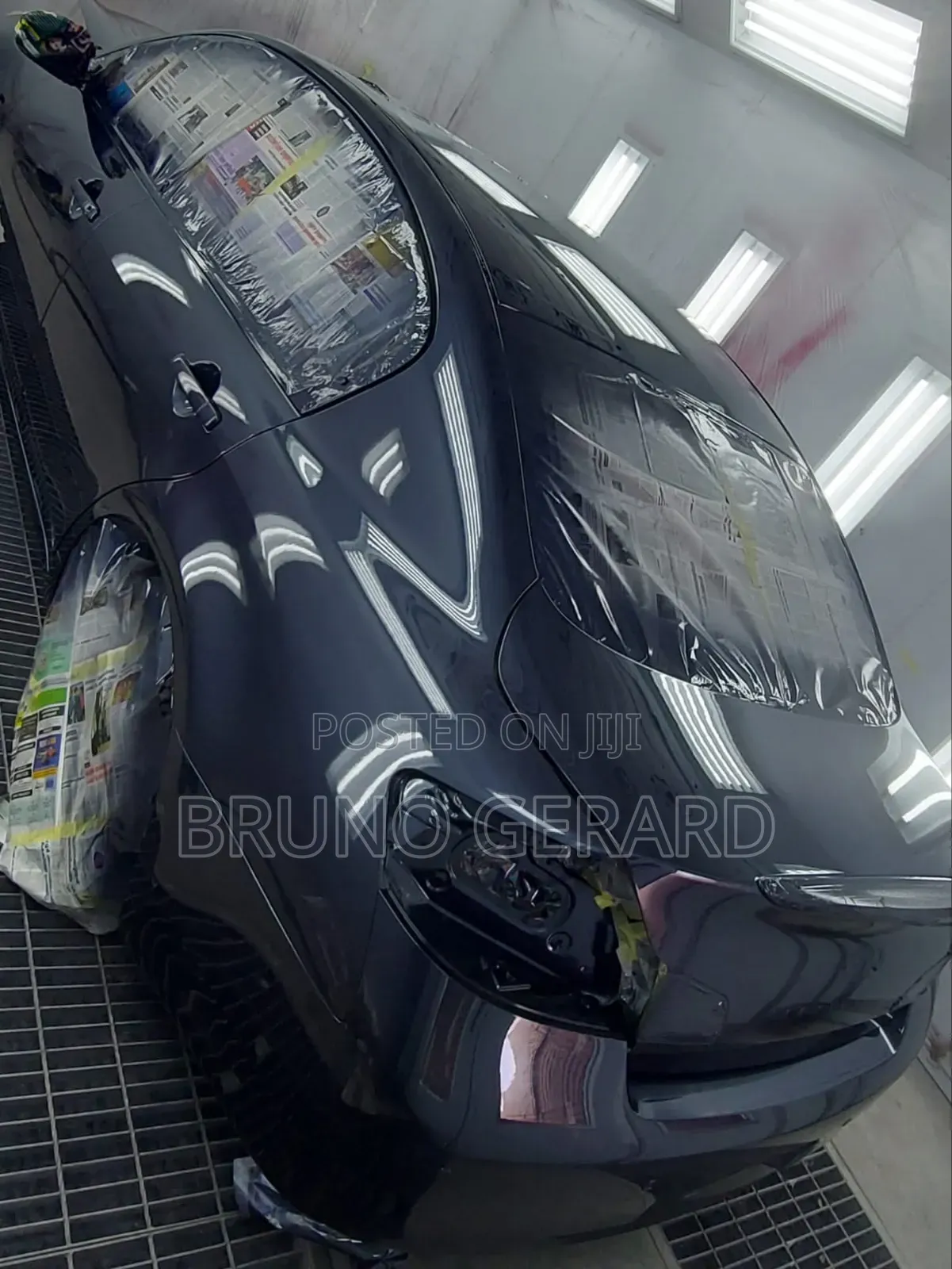 Car Auto Spray