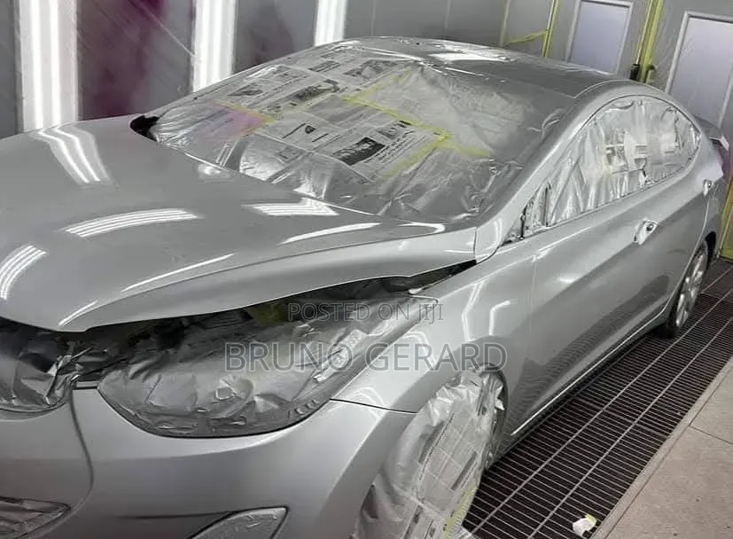 Car Auto Spray