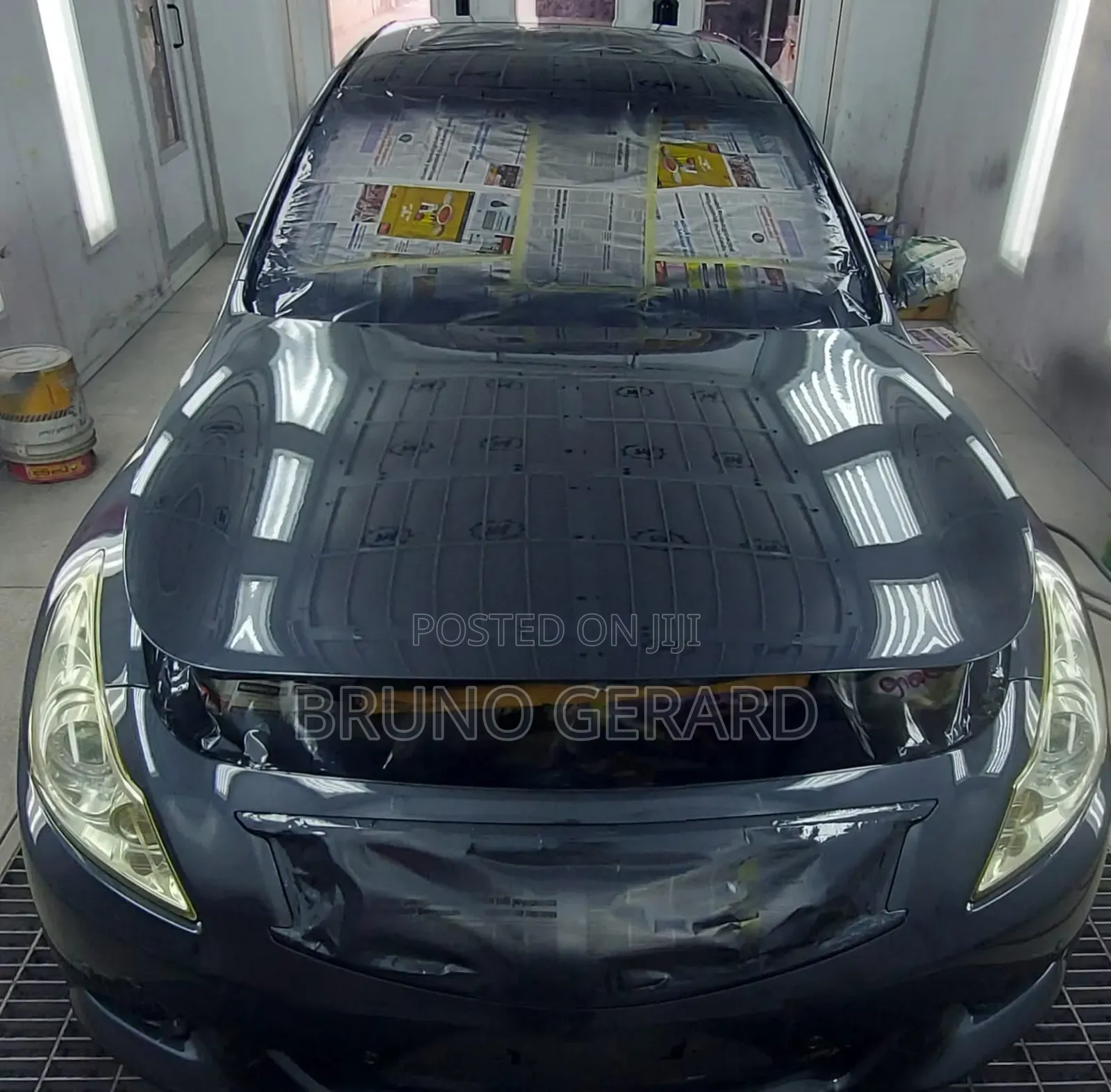 Car Auto Spray