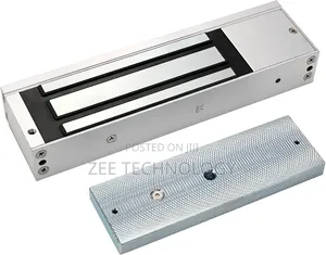 Magnetic Lock With Bracket 280kg