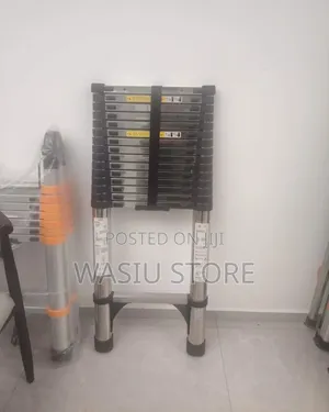 Straight Telescopic Multi-Purpose Ladder 6.3m Height