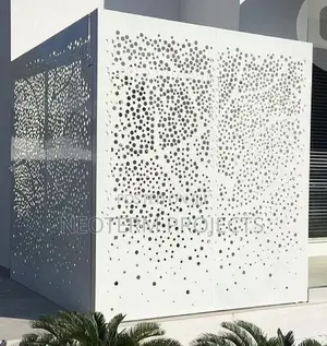 Security Gate House