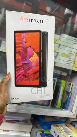 New Amazon Fire Max 11 64 GB