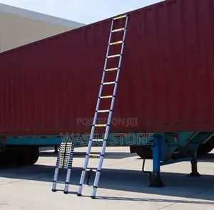 Straight Telescopic Multi-Purpose Ladder 6.3m Height