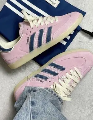 Addidas Samba